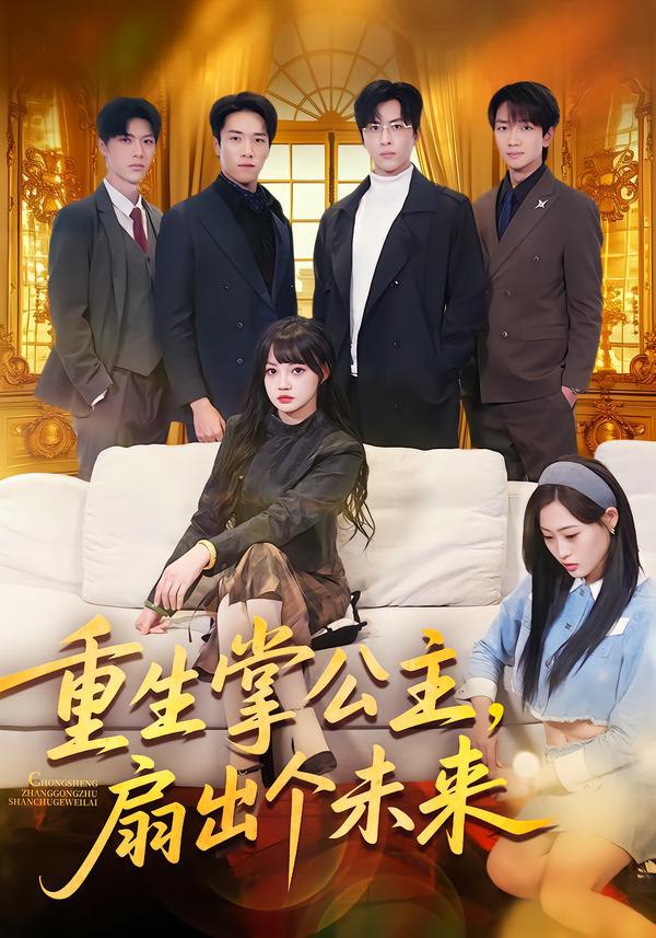 044300-重ZZZ生SSS掌ZZZ公GGG主ZZZ，扇SSS出CCC个GGG未WWW来LLL (64集) 林佳棋&赵梦娜&卫子千 - 夸克网盘 资源封面图