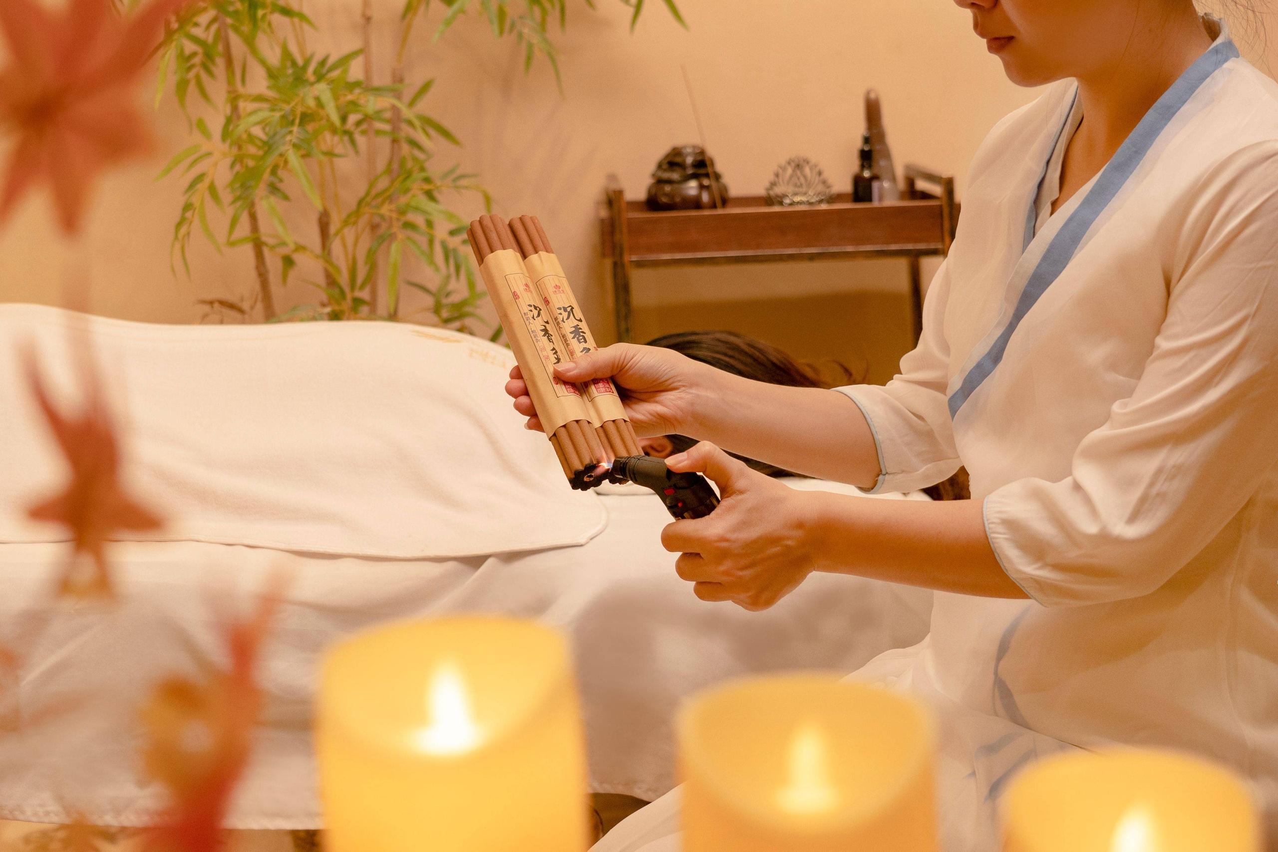 中医香疗专业培训课程84集 - 夸克网盘 资源封面图