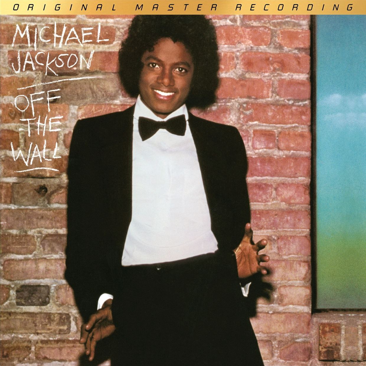 Michael Jackson - Off The Wall (MFSL SACD) (FLAC 24bit 88.2kHz) - 夸克网盘 资源封面图