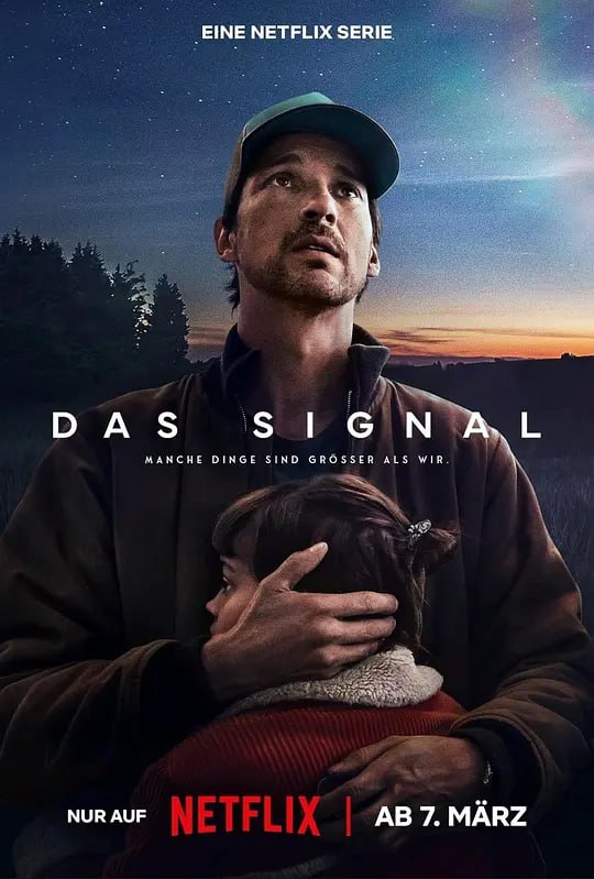 天外来讯 Das Signal (2024) - 夸克网盘 资源封面图