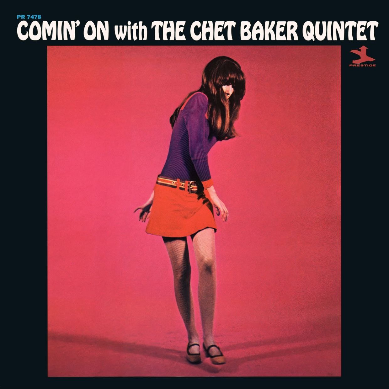 Chet Baker-Comin' On With The Chet Baker Quintet - 1967-01-01 -(FLAC Hi-Res 192kHz-24bit) qo - 夸克网盘 资源封面图