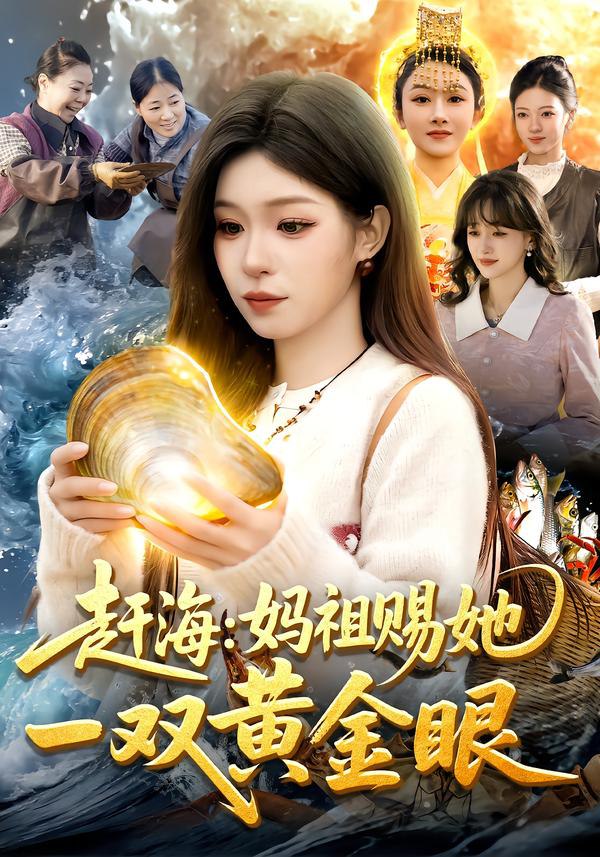 044565-赶GGG海HHH：妈MMM祖ZZZ赐CCC她TTT一YYY双SSS黄HHH金JJJ眼YYY (117集) 朱佳琪&杨芳 - 夸克网盘 资源封面图