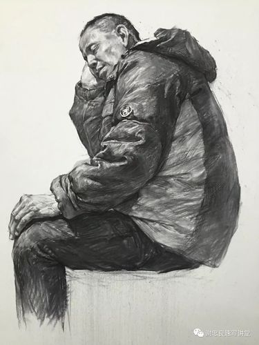 谢忠良速写线上创作研修班 - 夸克网盘 资源封面图