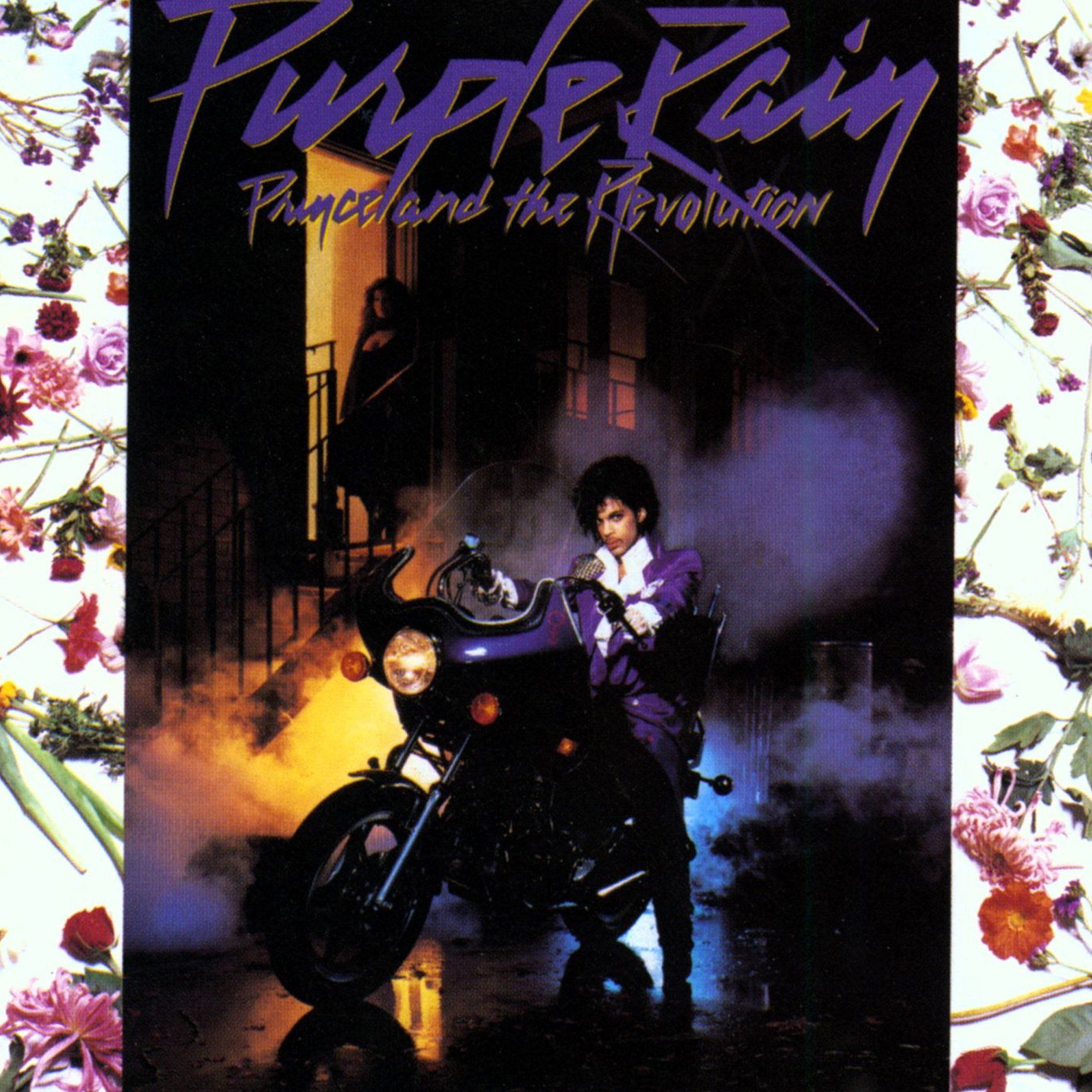 Prince 1984 'Purple Rain' (2013 SACD iso) - 夸克网盘 资源封面图