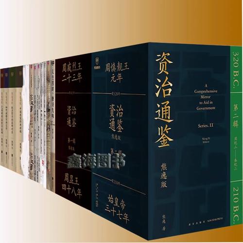 熊逸作品合集 - 夸克网盘 资源封面图