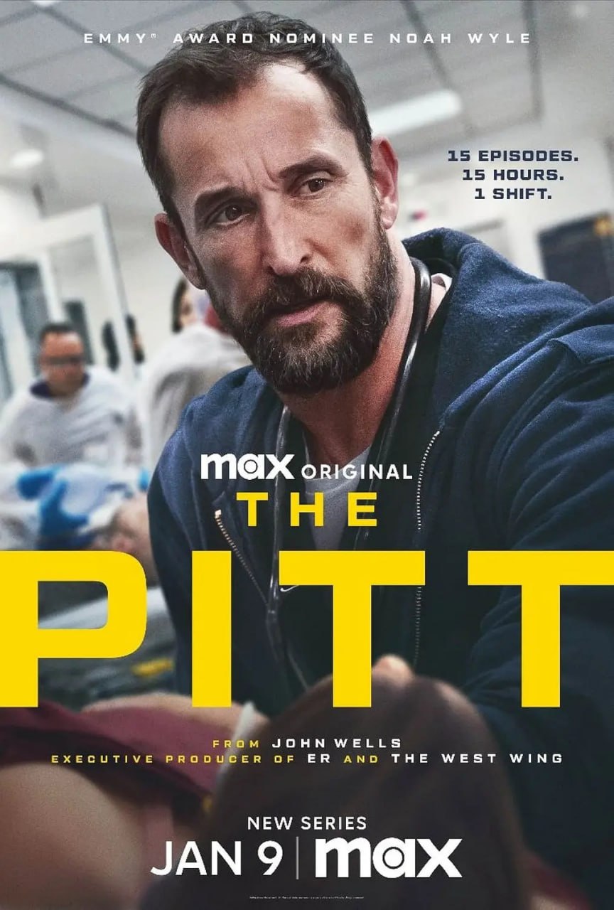 P【美剧】匹兹堡医护前线 The Pitt - 夸克网盘 资源封面图