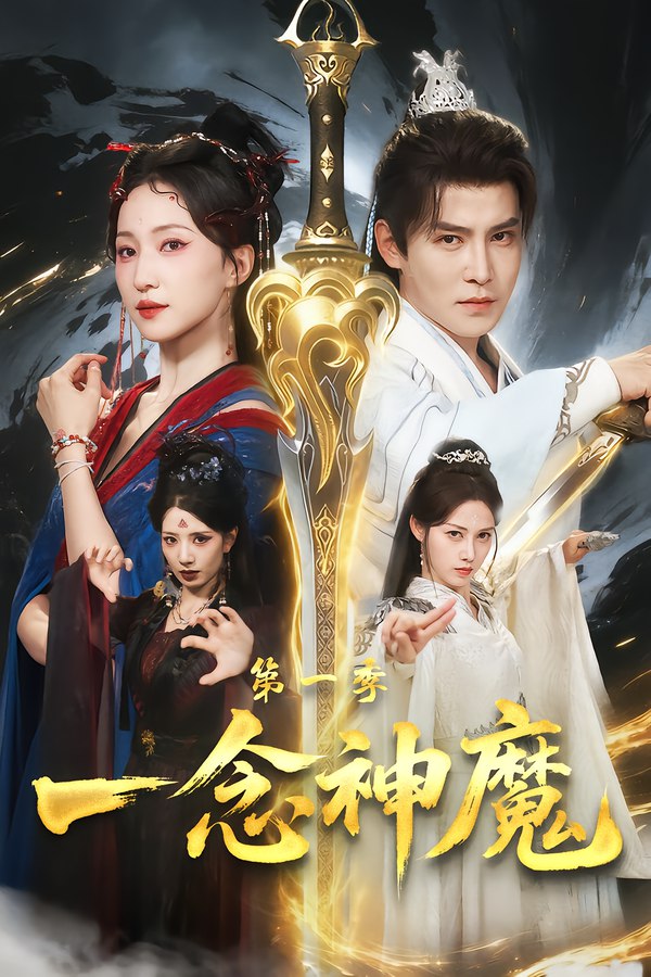 044785-一YYY念NNN神SSS魔MMM第DDD一YYY季JJJ (78集) 赵慧楠&李子锋 - 夸克网盘 资源封面图