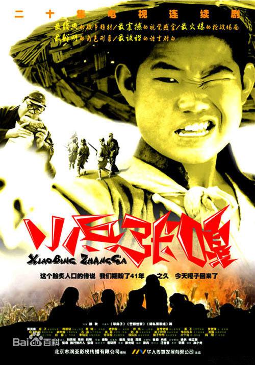 【国剧】小兵张嘎.全20集.国语中字.2004.1080P - 夸克网盘 资源封面图