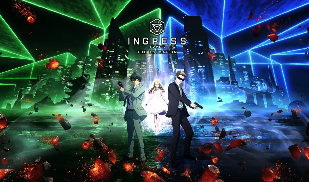 虚拟入口 INGRESS イングレス (2018) - 夸克网盘 资源封面图