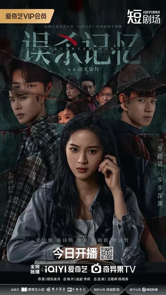 误杀记忆 (2025) - 夸克网盘 资源封面图