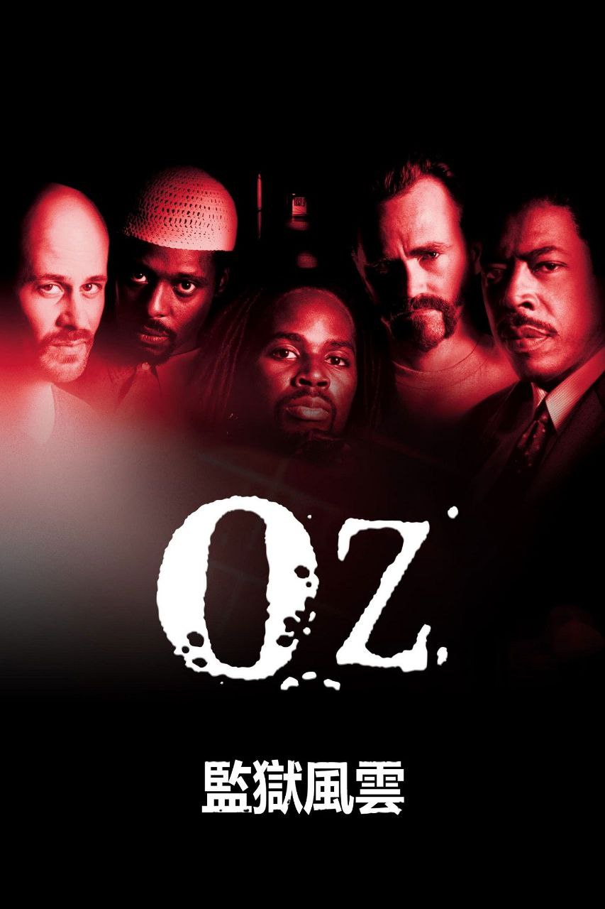 监狱风云 六季合集 - 夸克网盘 资源封面图