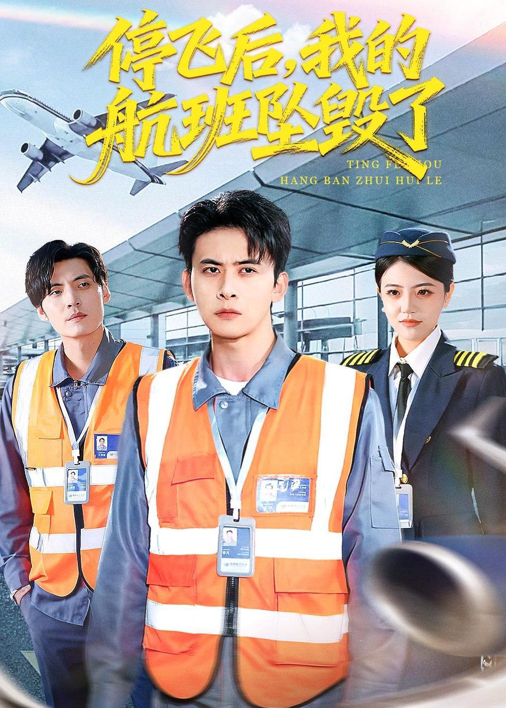 044853-停TTT飞FFF后HHH，我WWW的DDD航HHH班BBB坠ZZZ毁HHH了LLL (100集) 刘渝展&李宣锦 - 夸克网盘 资源封面图