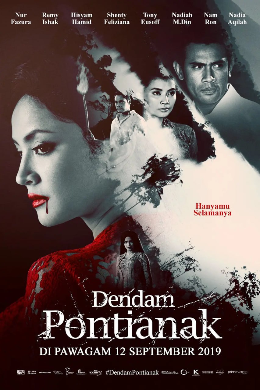 庞蒂雅娜的复仇 Revenge of the Pontianak (2019) - 夸克网盘 资源封面图