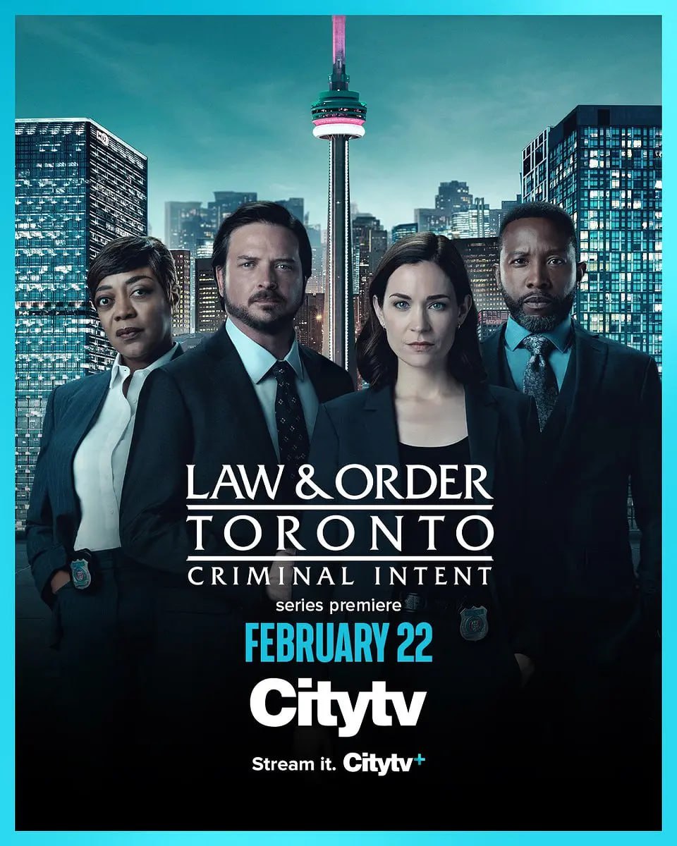 多伦多法律与秩序：犯罪倾向 第一季 Law & Order Toronto Criminal Intent Season 1 (2024) - 夸克网盘 资源封面图