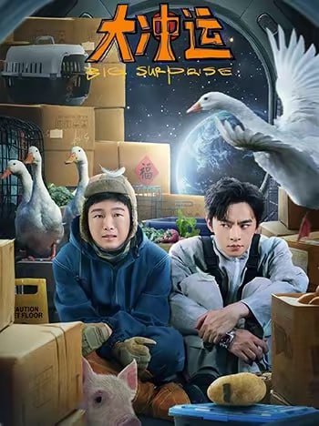 大冲运（16集）赵佳 | 短剧 - 百度网盘 资源封面图