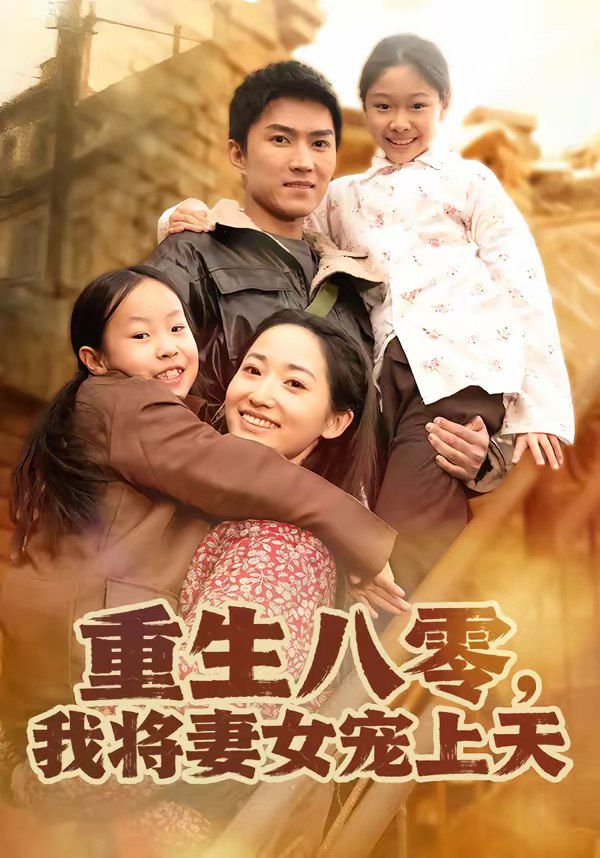 045708-重ZZZ生SSS八BBB零LLL，我WWW将JJJ妻QQQ女NNN宠CCC上SSS天TTT (80集) 王子行&徐忠慧 - 夸克网盘 资源封面图