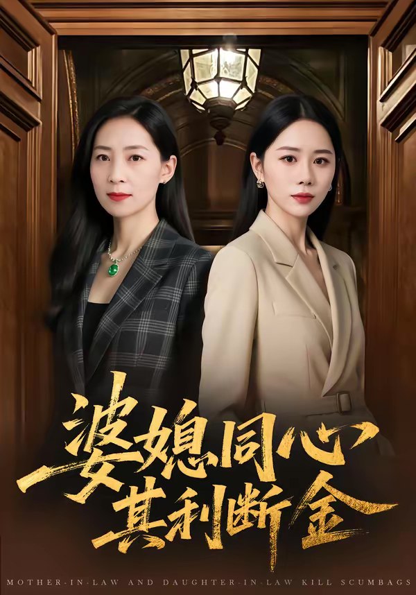 045713-婆PPP媳XXX同TTT心XXX，其QQQ利LLL断DDD金JJJ (79集) 陈聿可&陈吉利 - 夸克网盘 资源封面图