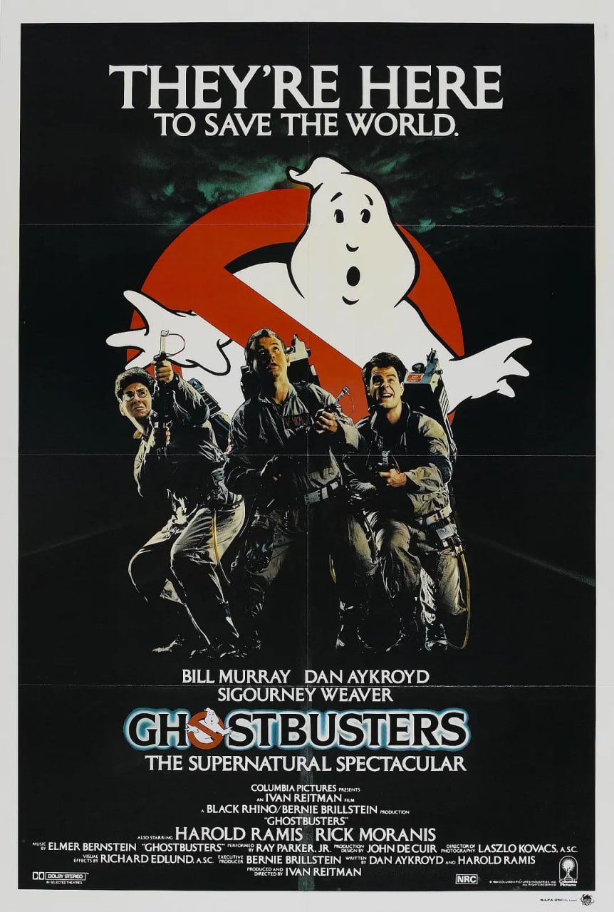 捉鬼敢死队 Ghostbusters (1984) - 夸克网盘 资源封面图