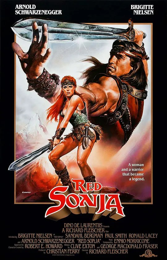 女王神剑 Red Sonja (1985) - 夸克网盘 资源封面图