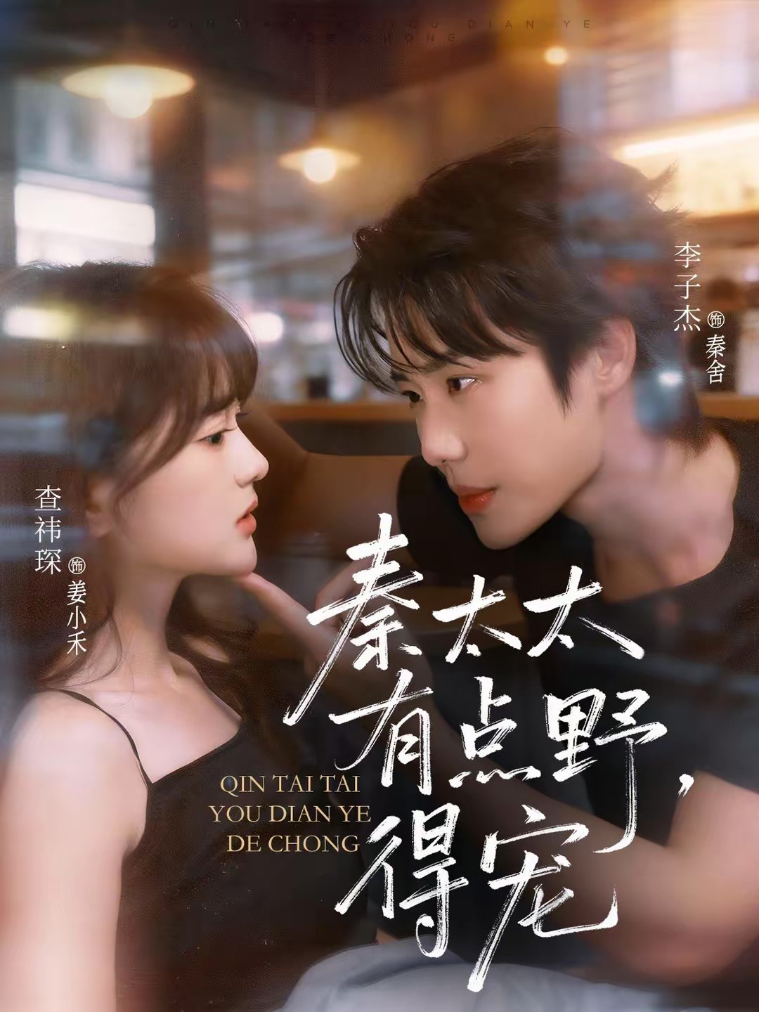 045863-秦QQQ太TTT太TTT有YYY点DDD野YYY，得DDD宠CCC (75集) 李子杰&查祎琛 - 夸克网盘 资源封面图