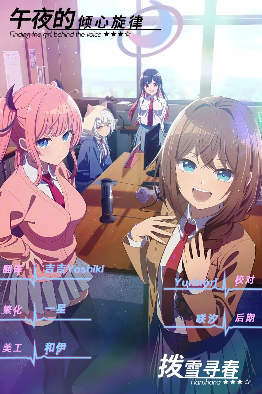 午夜的倾心旋律 (2026) - 夸克网盘 资源封面图