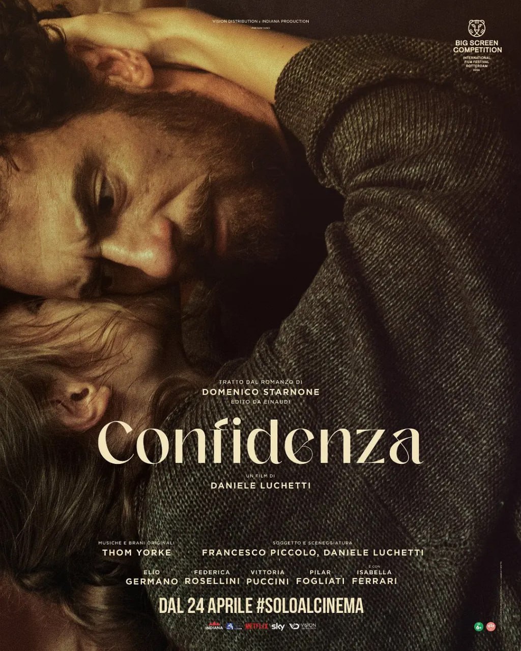 老师的秘密 Confidenza (2024) - 夸克网盘 资源封面图