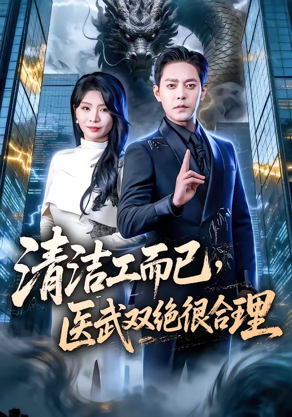 046052-清QQQ洁JJJ工GGG而EEE已YYY，医YYY武WWW双SSS绝JJJ很HHH合HHH理LLL (62集) 于珂然&杨妍 - 夸克网盘 资源封面图