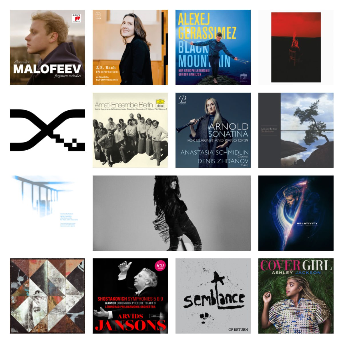 【无损FLAC格式】2026年2月27日发行的155张新专辑 - 夸克网盘 资源封面图