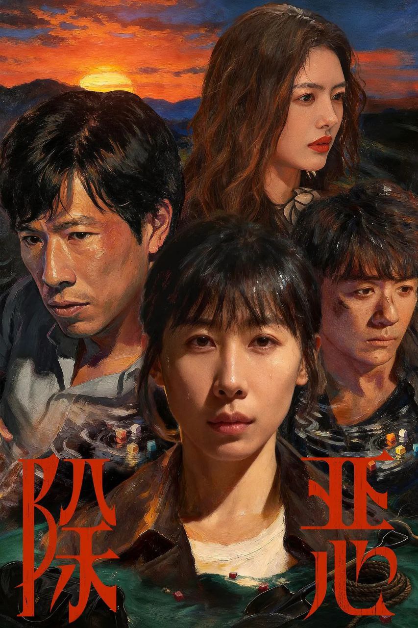 C丨E（2026）4K SDR 超清 杜比全景声 国语中字 全16集完结 - 夸克网盘 资源封面图