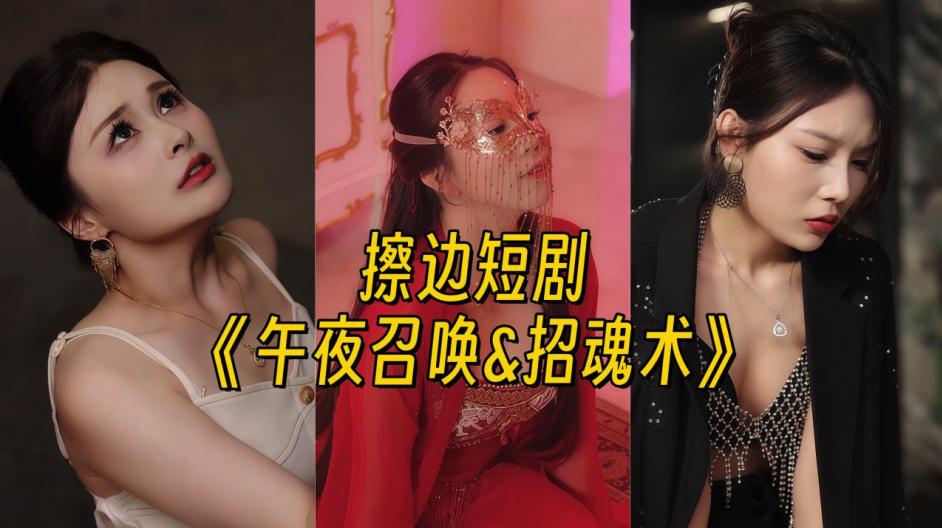 午夜召唤&招魂术&三次召唤&夜之召唤术&魅魔 (全集) 正能量 | 短剧 - UC网盘 资源封面图