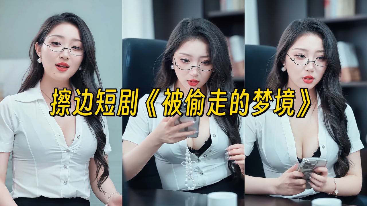 被偷走的梦境&强制入梦&入侵你的黑夜&夜掠梦境&霍布斯韦恩的梦&强制梦境占有 ( - UC网盘 资源封面图