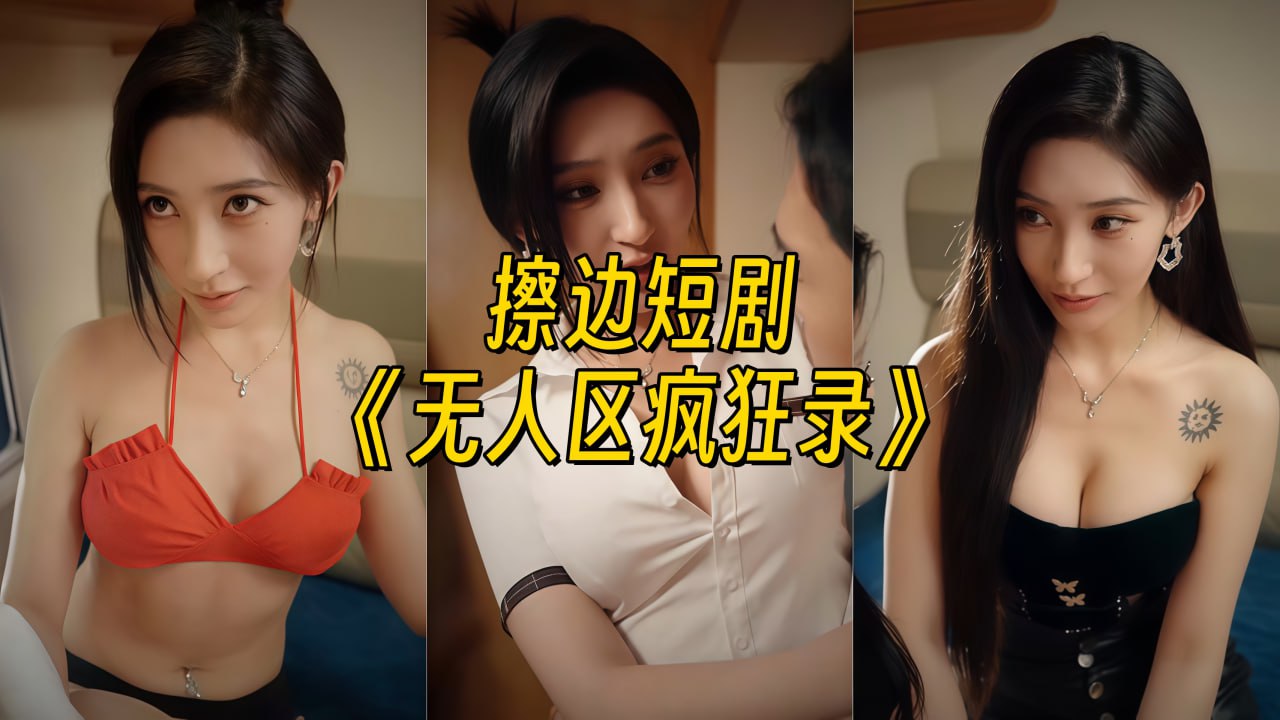 无人区疯狂录 (全集) 正能量 | 短剧 - UC网盘 资源封面图