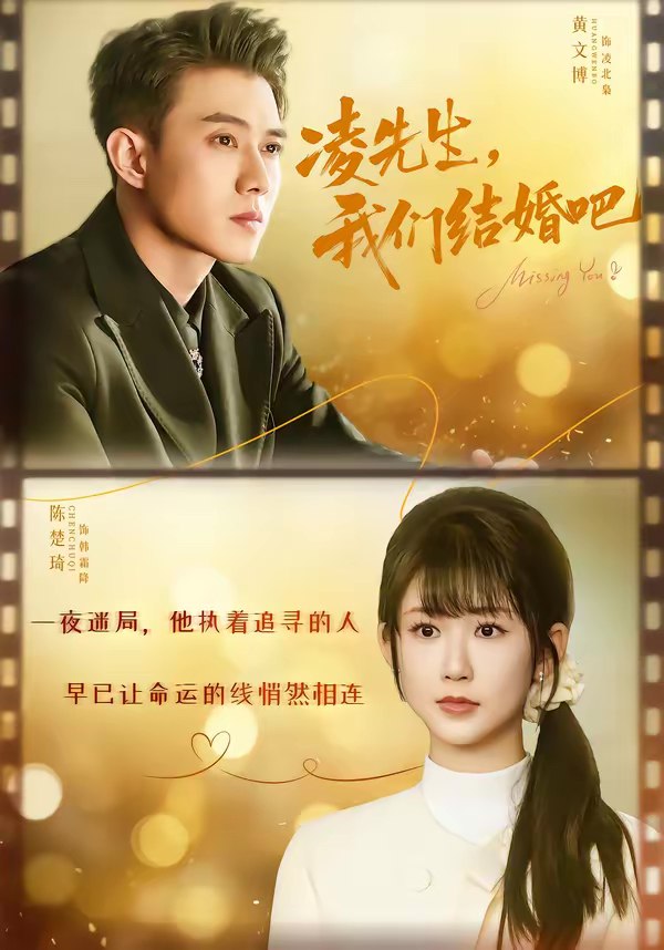 046140-凌@@@先@@@生@@@，@@@我@@@们@@@结@@@婚@@@吧@@@ (68集) 黄文博&陈楚琪 - 夸克网盘 资源封面图