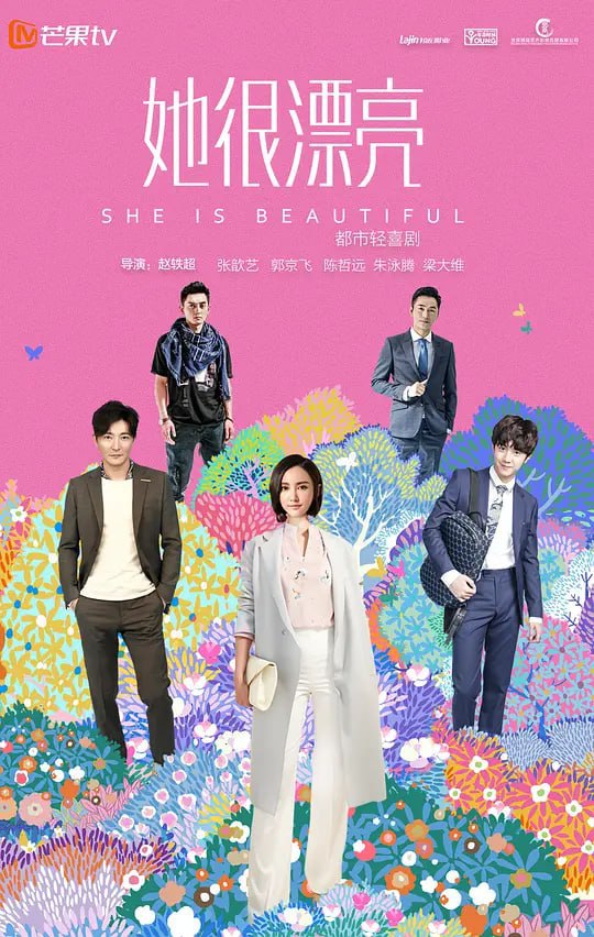 她很漂亮 (2018) - 夸克网盘 资源封面图