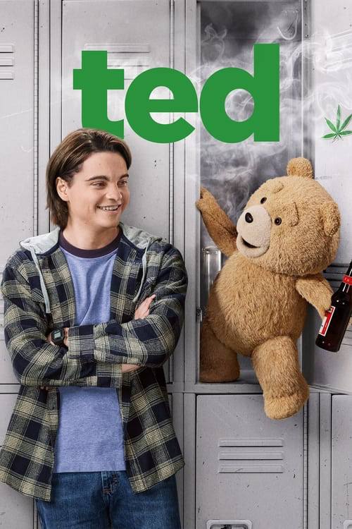 ted.S02.2160p.AMZN.WEB-DL.DDP5.1.H.265-HiveWeb - 夸克网盘 资源封面图