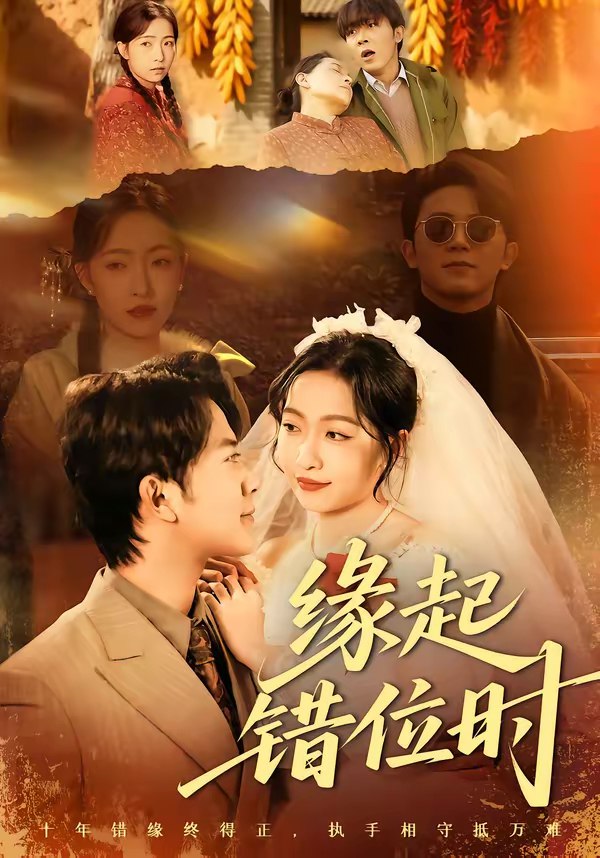 046273-缘@@@起@@@错@@@位@@@时@@@ (60集) 范呈麒&孙若果 - 夸克网盘 资源封面图
