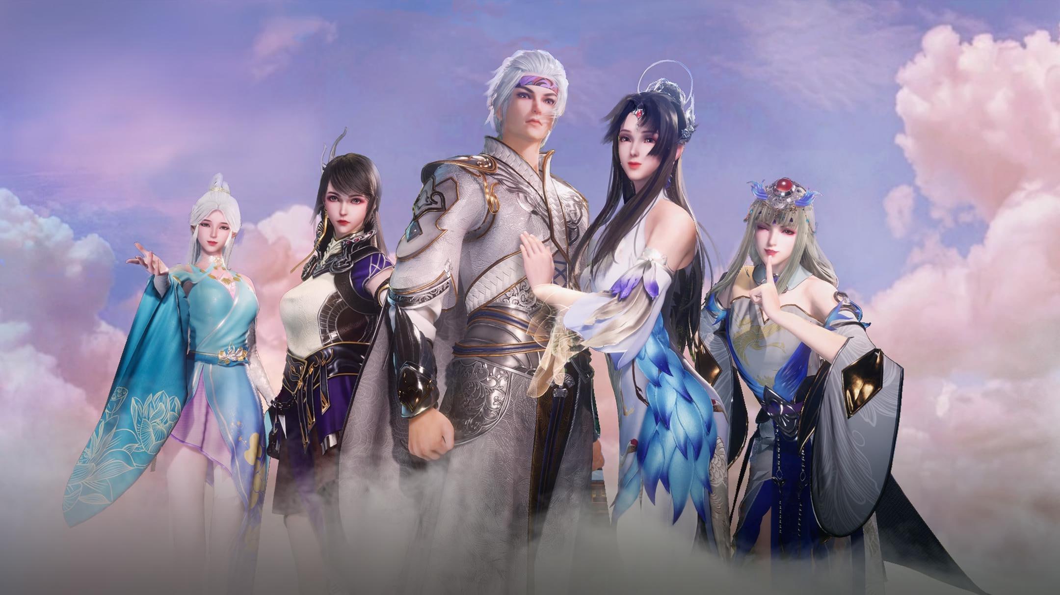 N 逆天至尊 4K臻彩MAX [更新至490集] - 夸克网盘 资源封面图