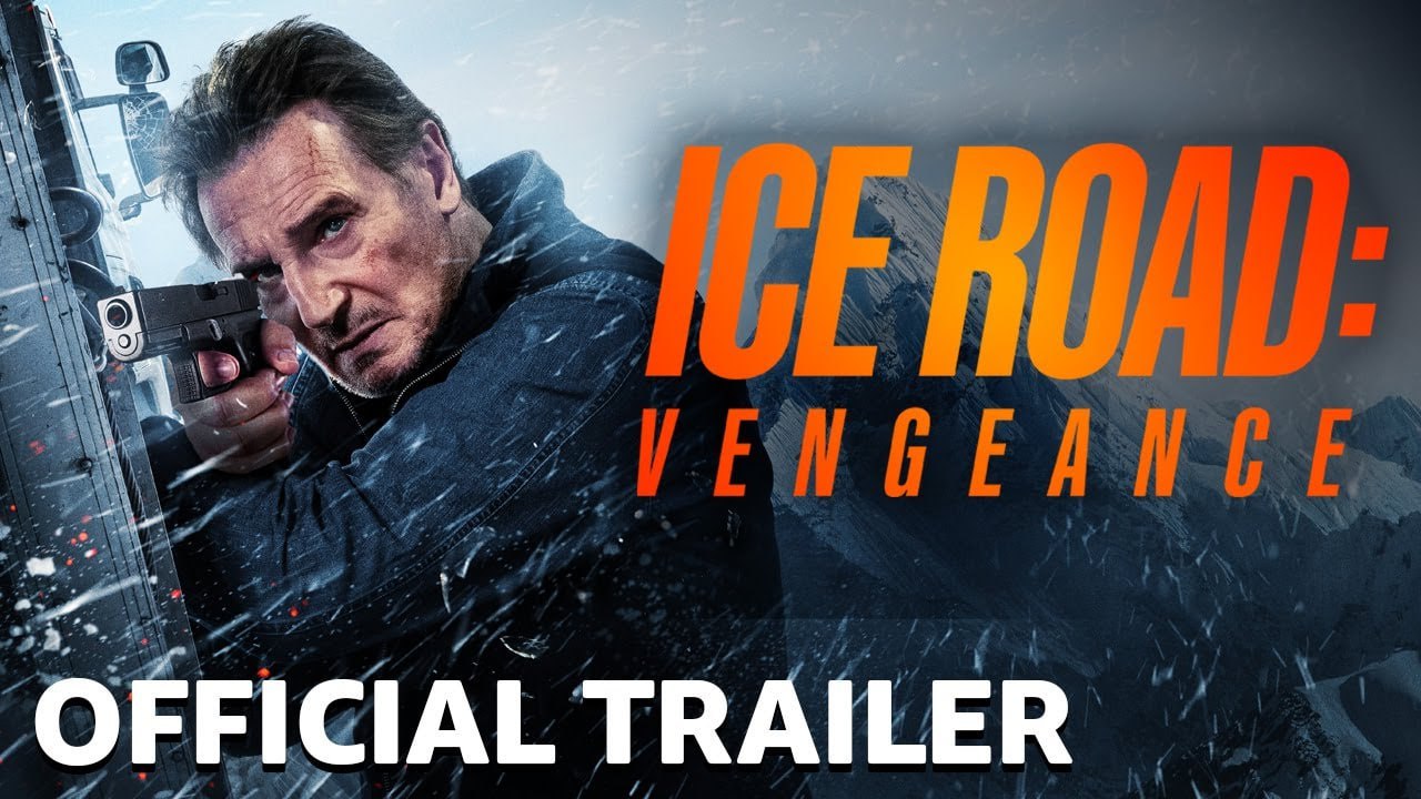 冰路营救2：复仇 Ice Road2：Vengeance(2025) - 夸克网盘 资源封面图