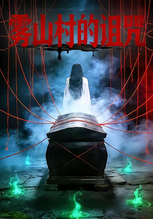 046340-雾@@@山@@@村@@@的@@@诅@@@咒@@@ (30集) 杨婧怡&胡星澈 - 夸克网盘 资源封面图