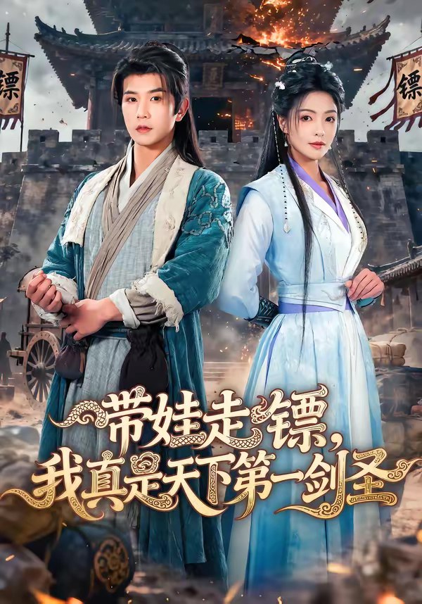 046329-带@@@娃@@@走@@@镖@@@，@@@我@@@真@@@是@@@天@@@下@@@第@@@一@@@剑@@@圣@@@ (60集) 魏嘉&李致逸 - 夸克网盘 资源封面图