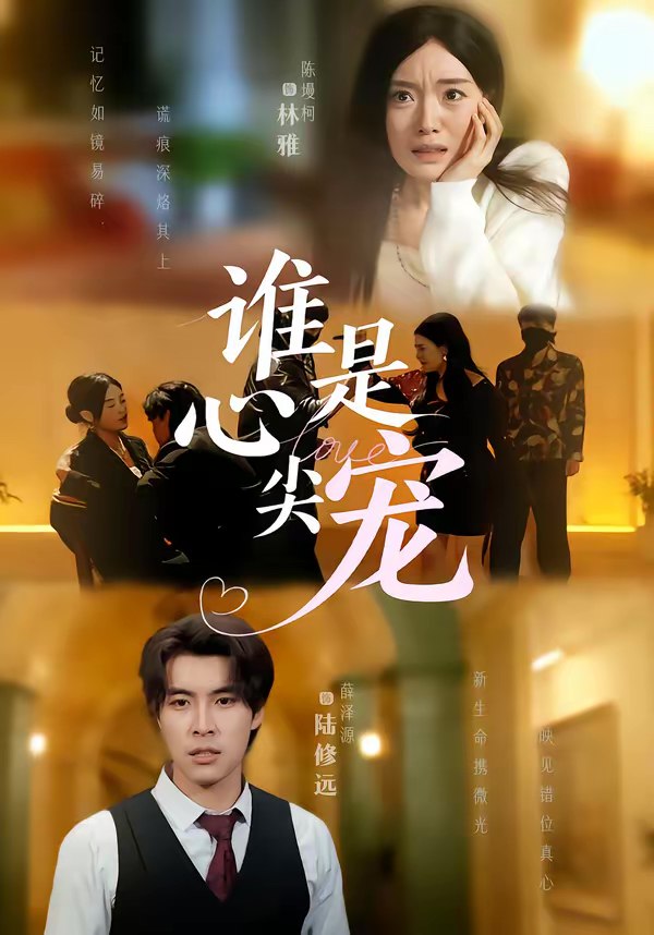 046393-谁@@@是@@@心@@@尖@@@宠@@@ (60集) 薛泽源&陈墁柯 - 夸克网盘 资源封面图