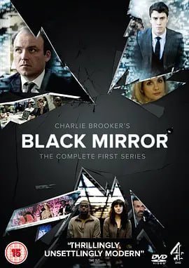 黑镜 第一季 Black Mirror Season 1 (2011) - 夸克网盘 资源封面图