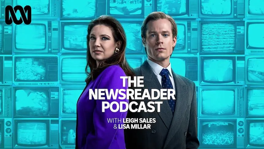 新闻播音员 第二季 The Newsreader Season 2 (2023) - 夸克网盘 资源封面图