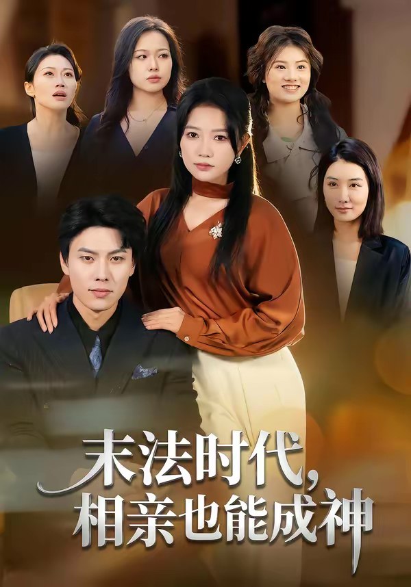 046794-末@法@时@代@，@相@亲@也@能@成@神@ (78集) 李睿智&谭丽芳 - 夸克网盘 资源封面图