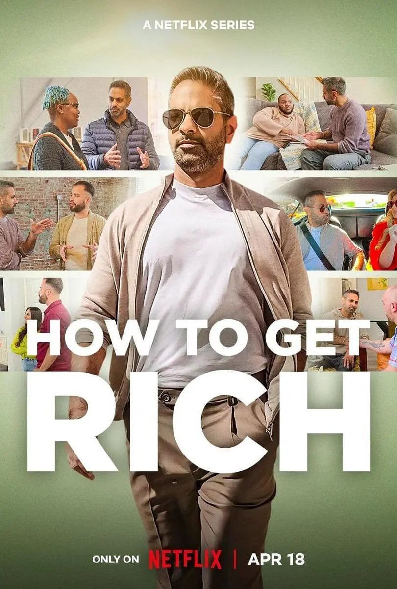 致富攻略 How to Get Rich (2023) 2160P - 夸克网盘 资源封面图