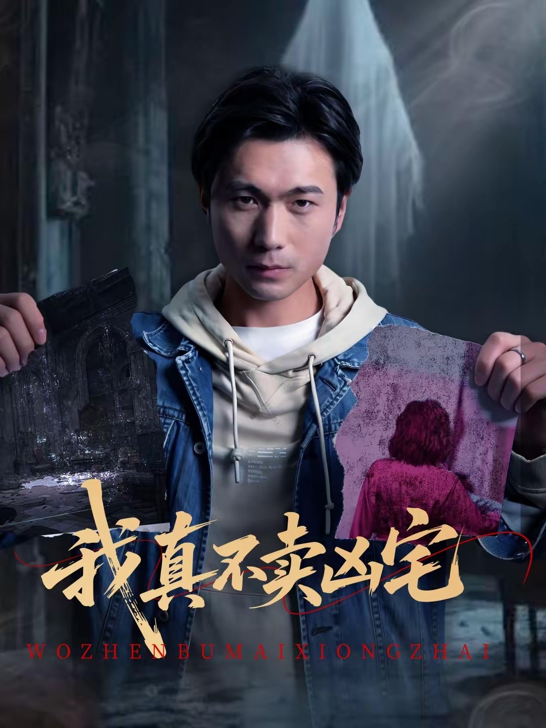 046868-我@真@不@卖@凶@宅@ (40集) 王卫&孙静欣 - 夸克网盘 资源封面图