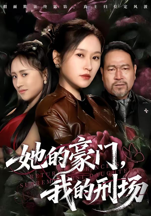 046858-她@的@豪@门@，@我@的@刑@场@ (64集) 徐敬富&杜禹彤 - 夸克网盘 资源封面图