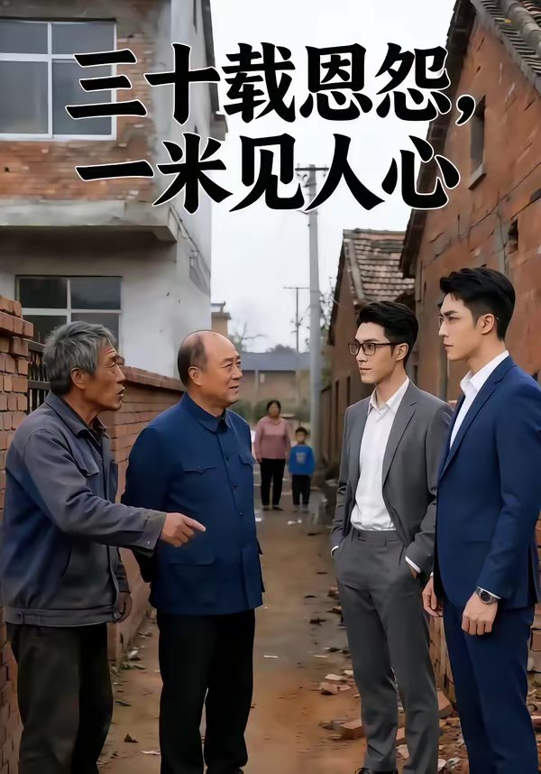 046860-三@十@载@恩@怨@，@一@米@见@人@心@ (19集) AI短剧 - 夸克网盘 资源封面图