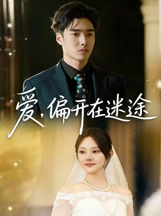 046910-爱@，@偏@开@在@迷@途@ (63集) 林非梵&张啸昂 - 夸克网盘 资源封面图