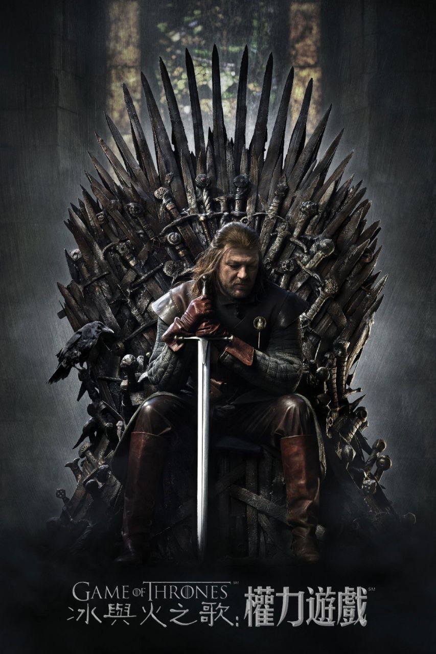 权力的游戏 台粤英音轨 特效字幕 - 夸克网盘 资源封面图